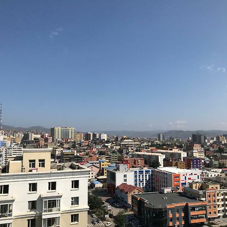 Toyoko Inn Ulaanbaatar Exterior photo