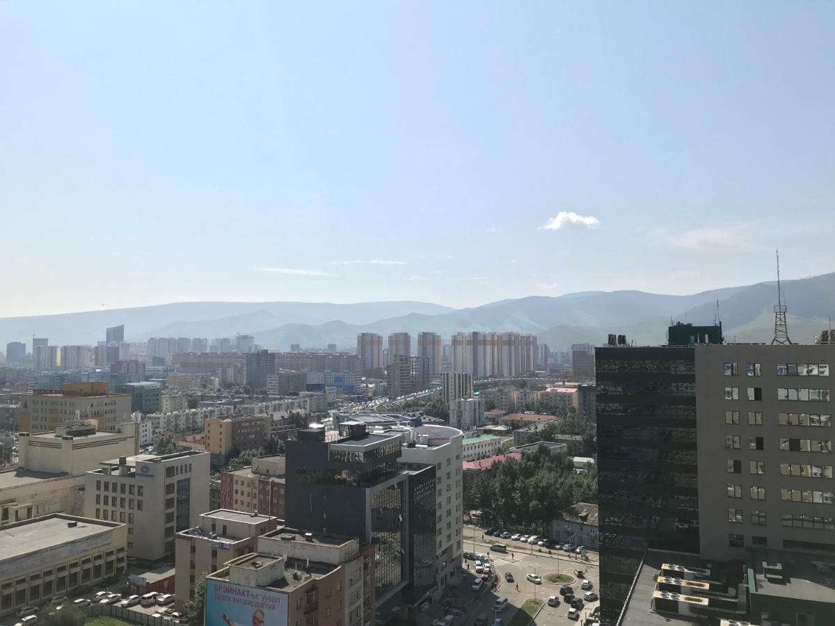 Toyoko Inn Ulaanbaatar Exterior photo