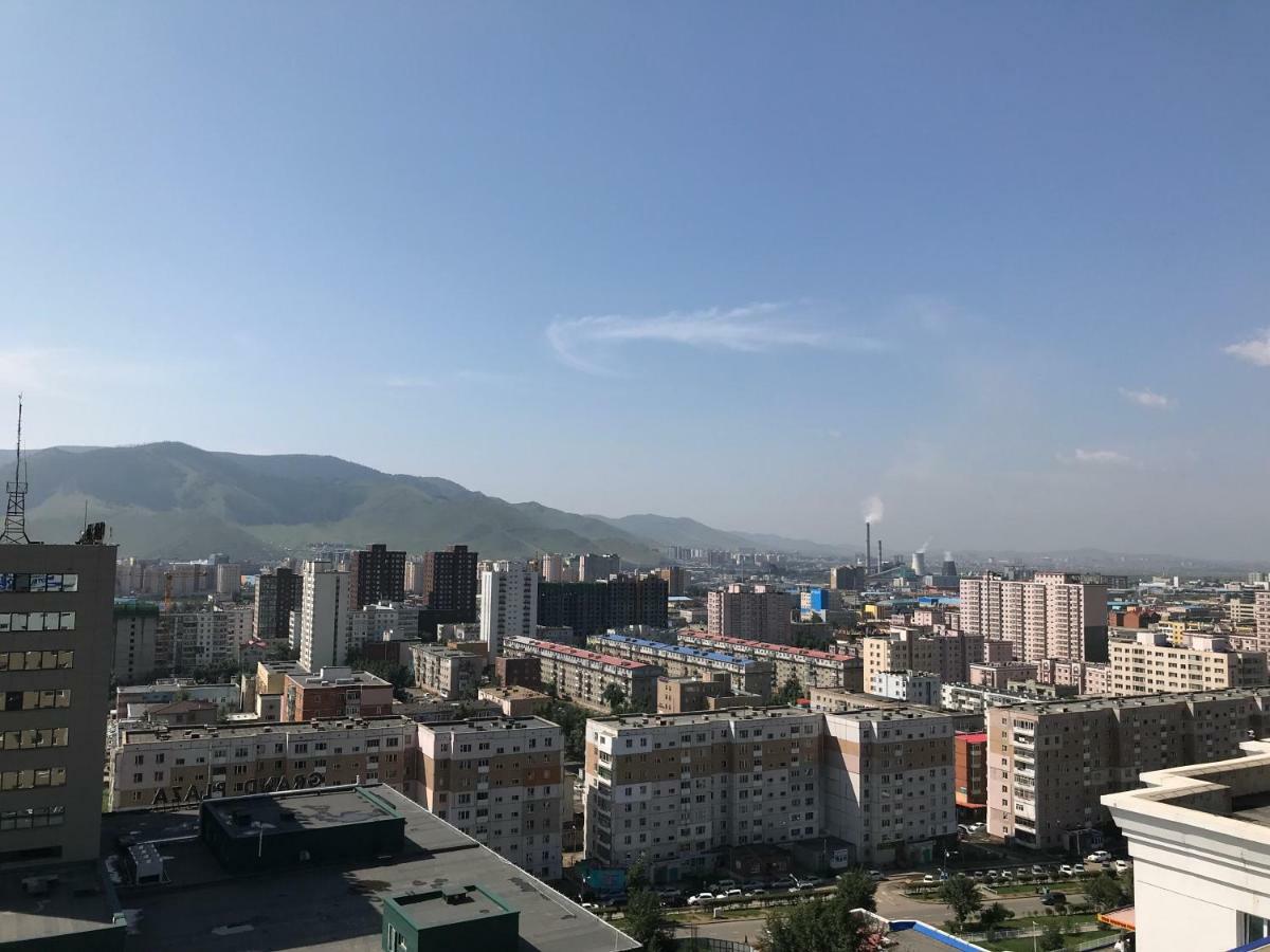 Toyoko Inn Ulaanbaatar Exterior photo